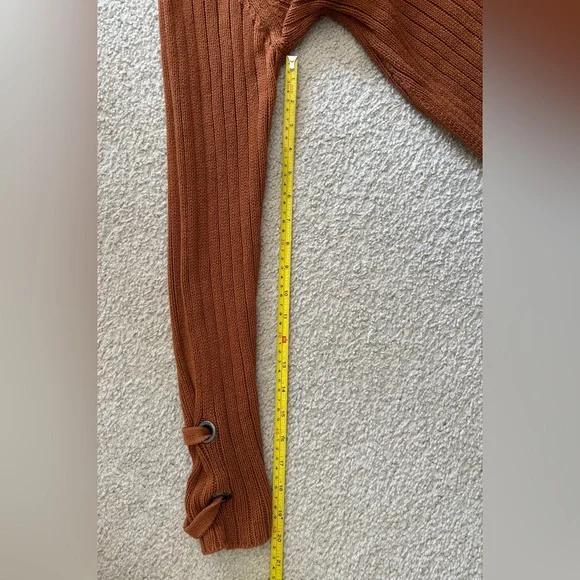 Guess Ribbed Knit Sweater - Picture 7 of 8